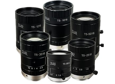 マシンビジョンレンズ